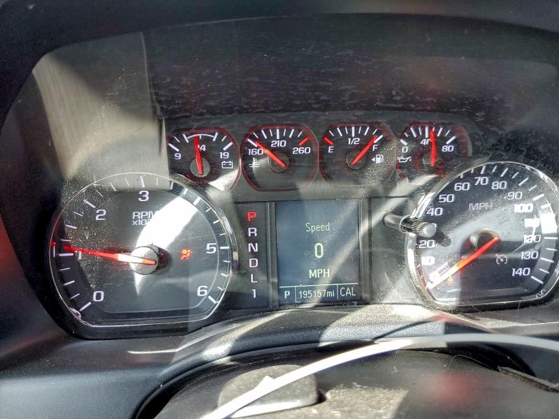 Фото 9 - GMC SIERRA