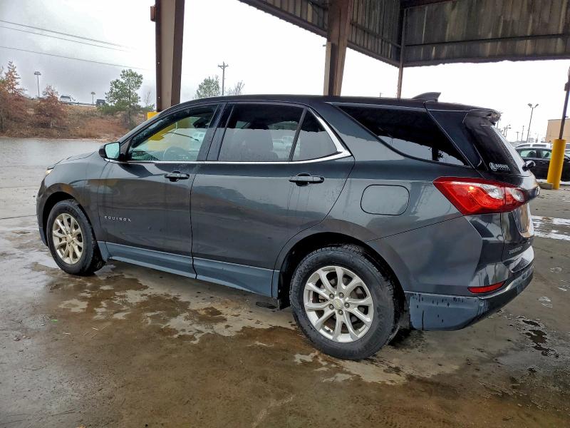 Фото 2 - CHEVROLET EQUINOX