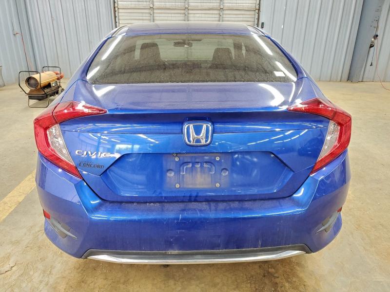 Фото 6 - HONDA CIVIC