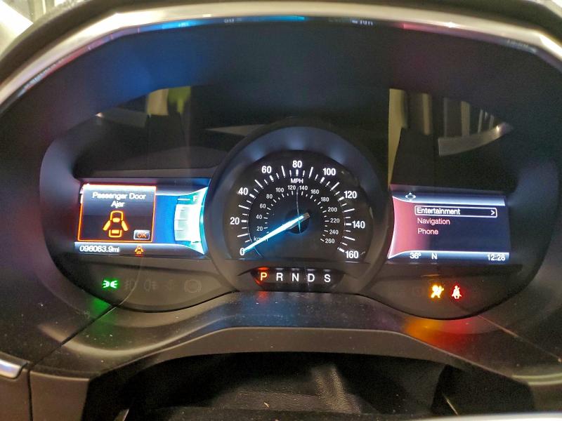 Фото 9 - FORD EDGE