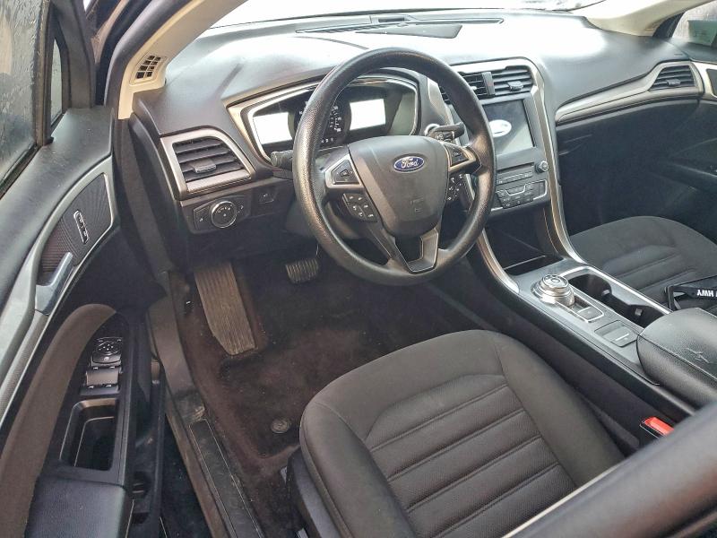 Фото 8 - FORD FUSION