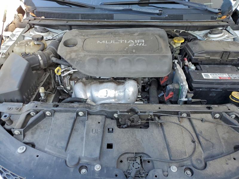 CHRYSLER 200 2015 VIN 1C3CCCAB7FN607650