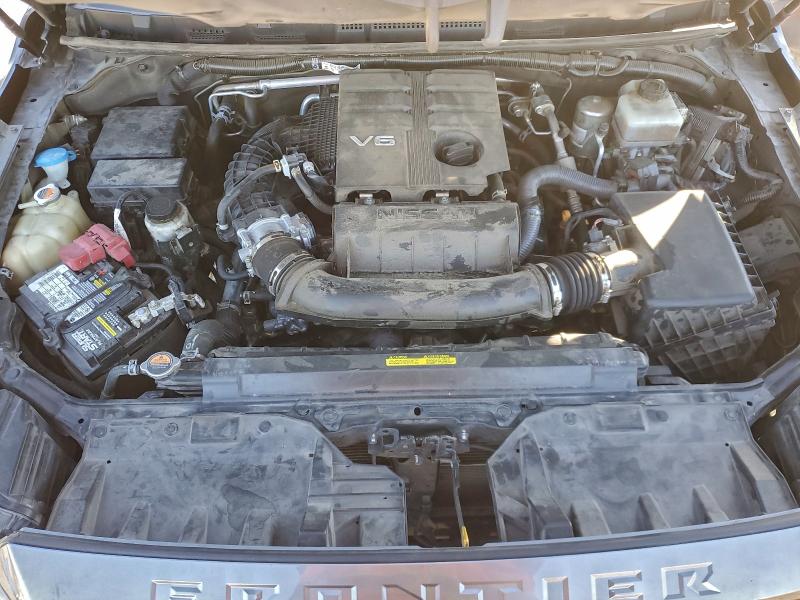 Фото 11 - NISSAN FRONTIER