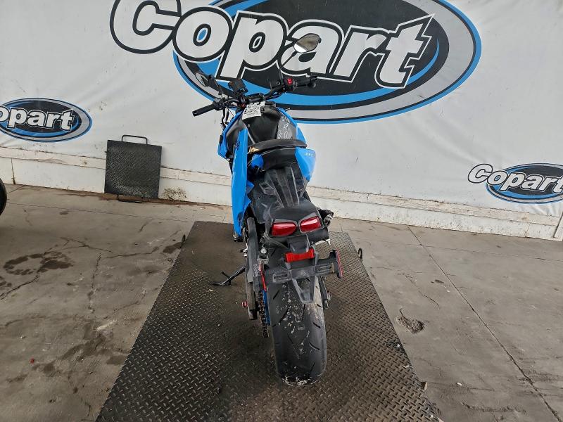 SUZUKI GSX800 R 2023