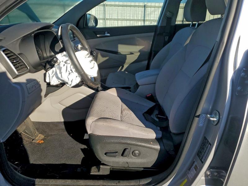 Фото 7 - HYUNDAI TUCSON