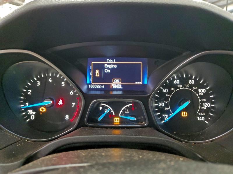 Фото 9 - FORD FOCUS