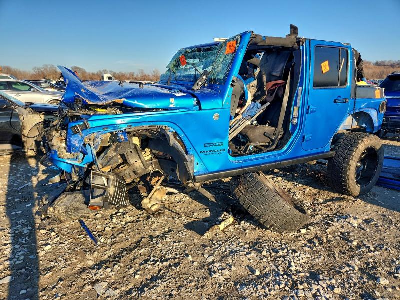 Фото 1 - JEEP WRANGLER