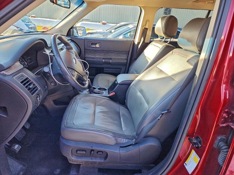 Фото 7 - FORD FLEX