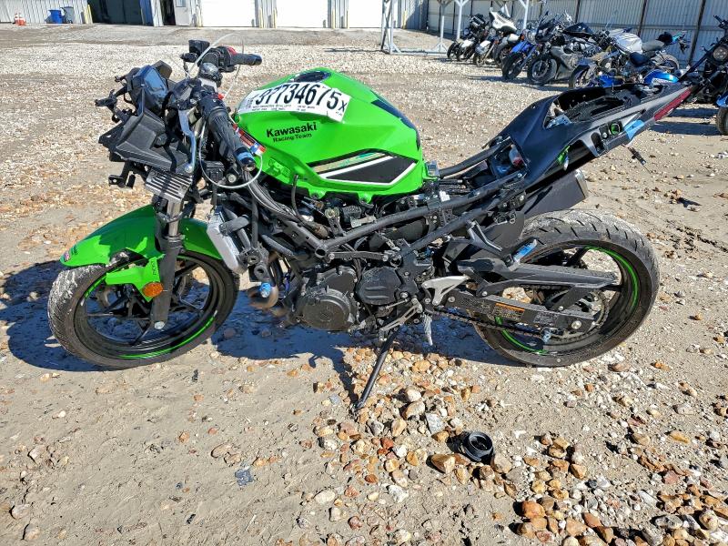 KAWASAKI EX500 A 2025