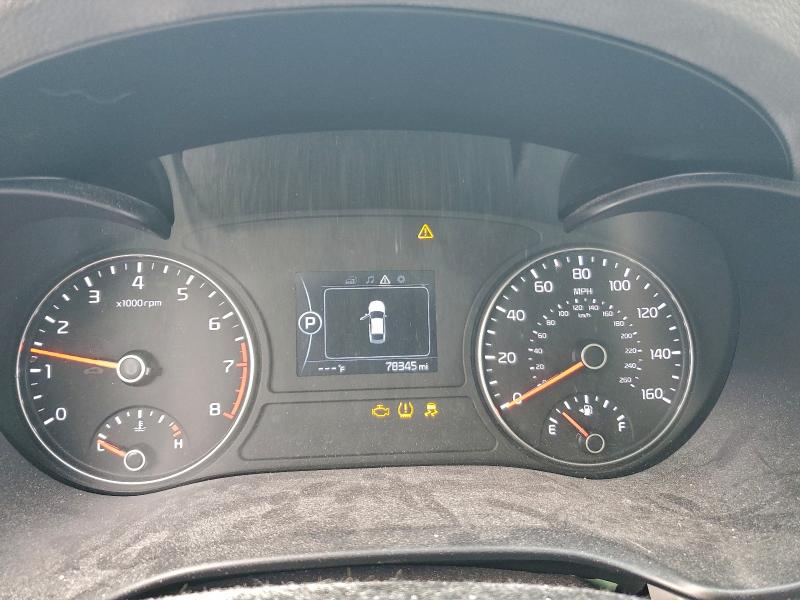 Фото 9 - KIA OPTIMA