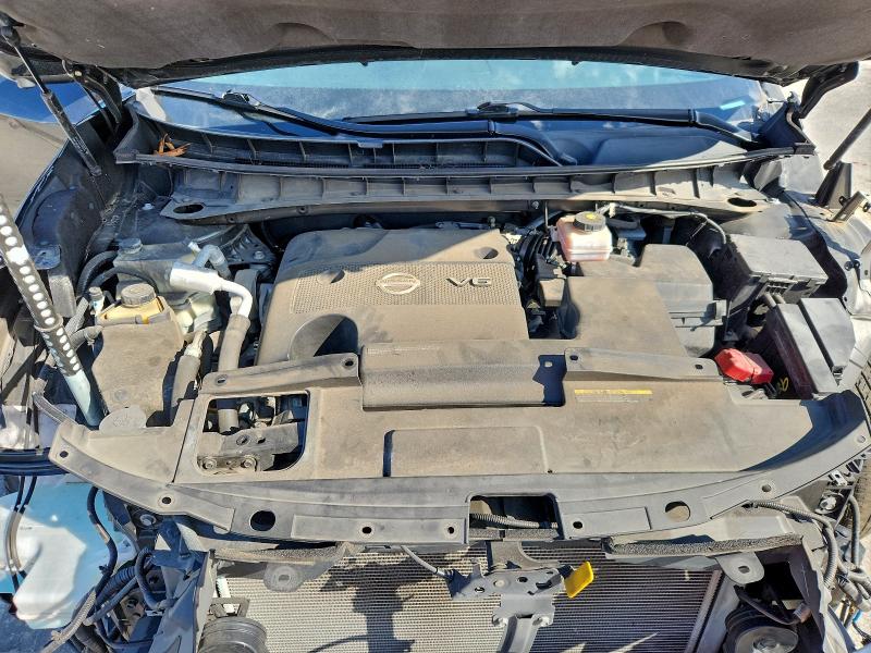 Фото 12 - NISSAN MURANO