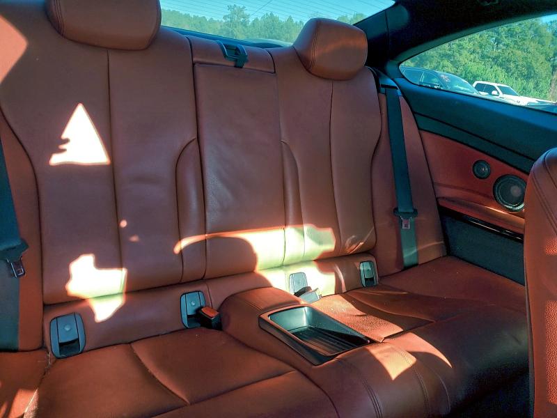 BMW 4 SERIES 2016 VIN WBA3R1C50GK529508