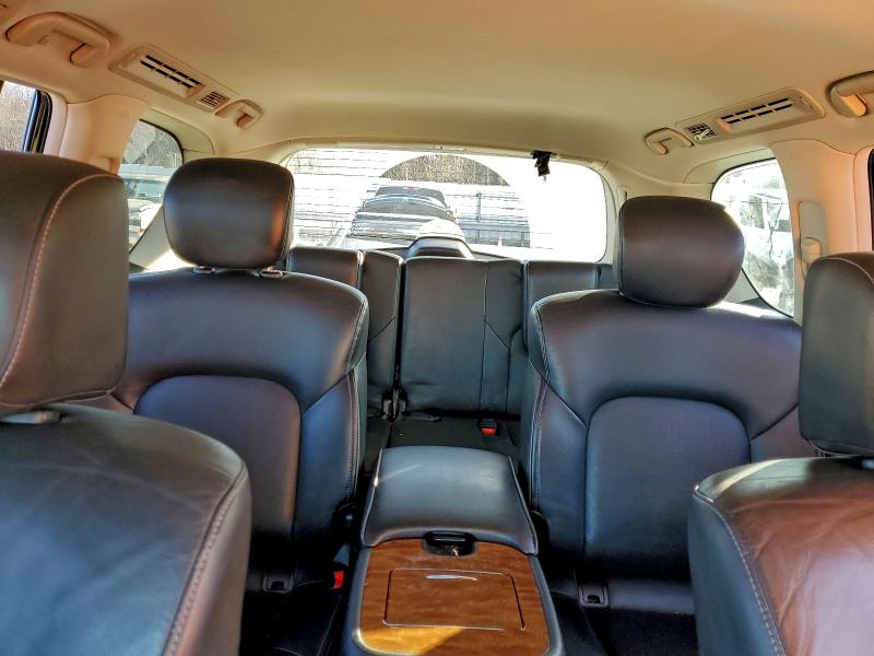 Фото 10 - INFINITI QX80