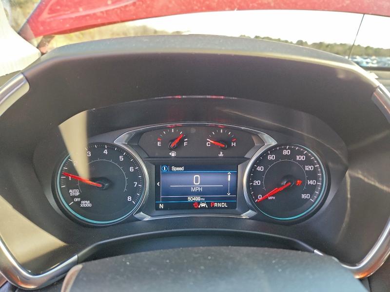 Фото 9 - CHEVROLET EQUINOX