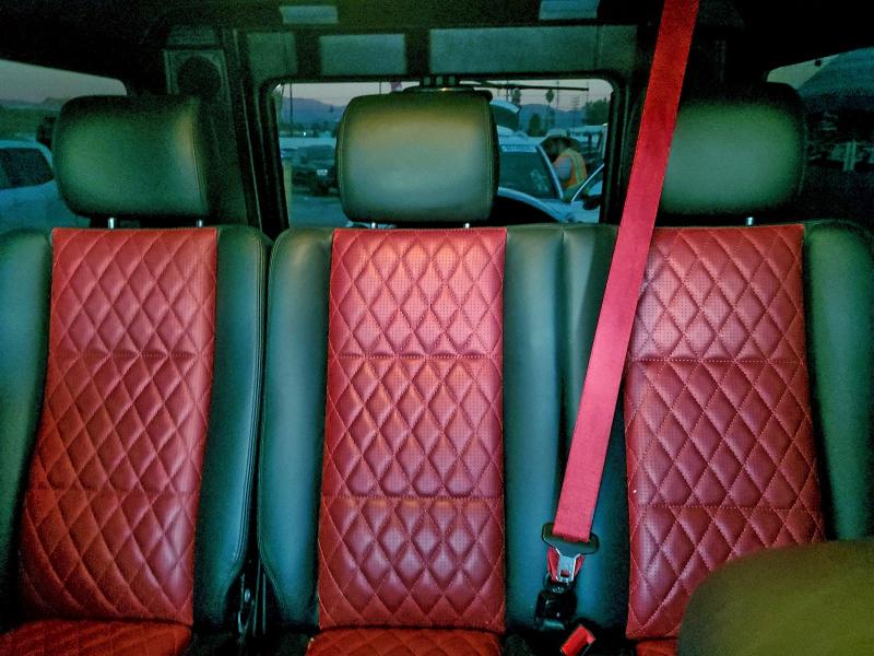 MERCEDES-BENZ G-CLASS 2017 VIN WDCYC7DF3HX267311