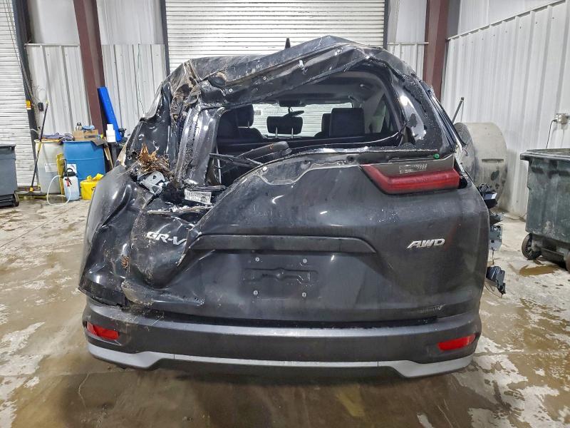 Фото 6 - HONDA CRV