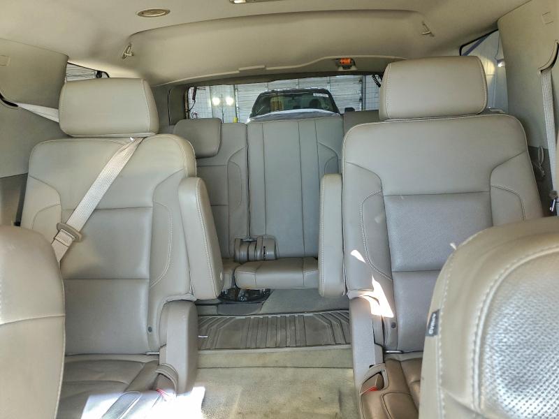 Фото 10 - CHEVROLET TAHOE