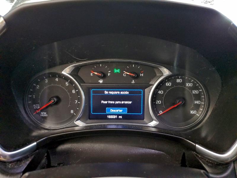 Фото 9 - CHEVROLET EQUINOX