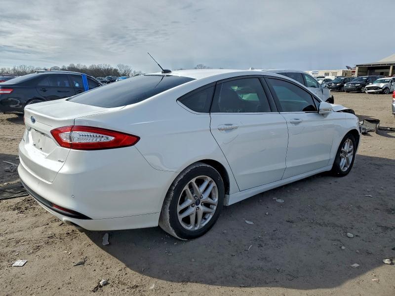 Фото 3 - FORD FUSION