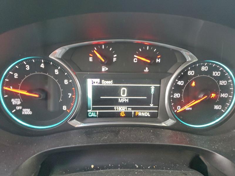 Фото 9 - CHEVROLET MALIBU