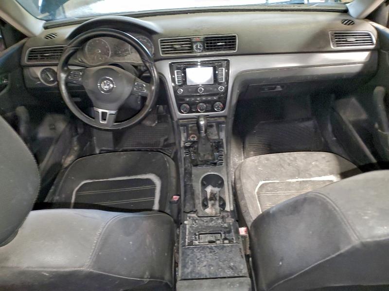 Фото 8 - VOLKSWAGEN PASSAT