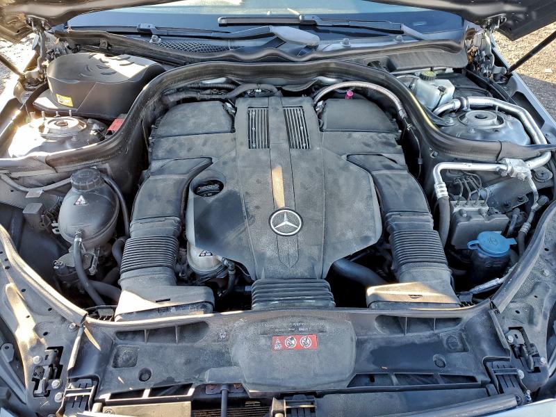 Фото 11 - MERCEDES-BENZ E-CLASS