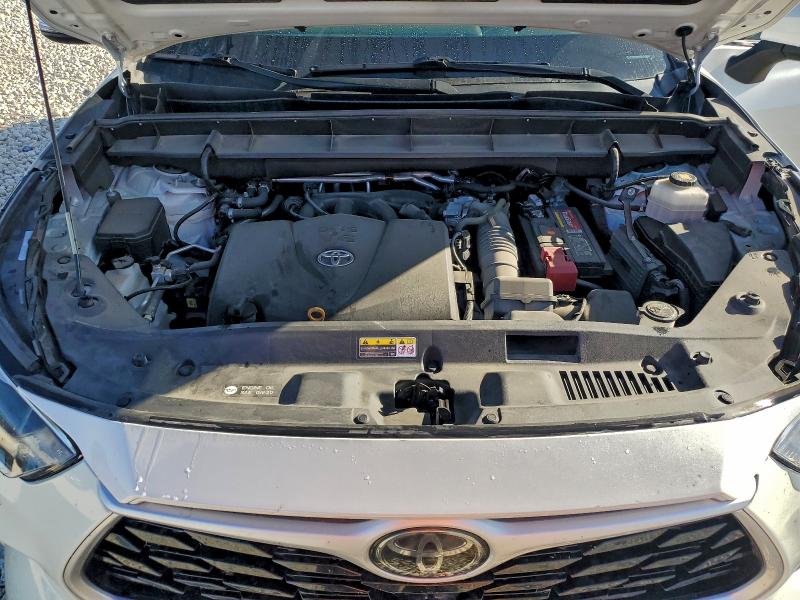 Фото 12 - TOYOTA HIGHLANDER