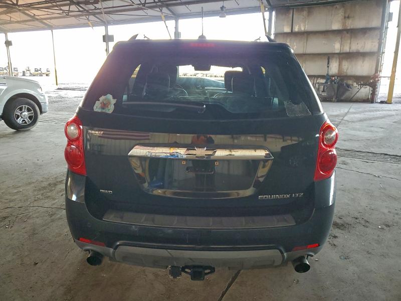 Фото 6 - CHEVROLET EQUINOX