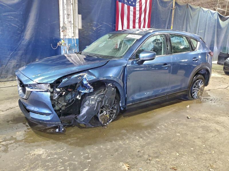 Фото 1 - MAZDA CX-5