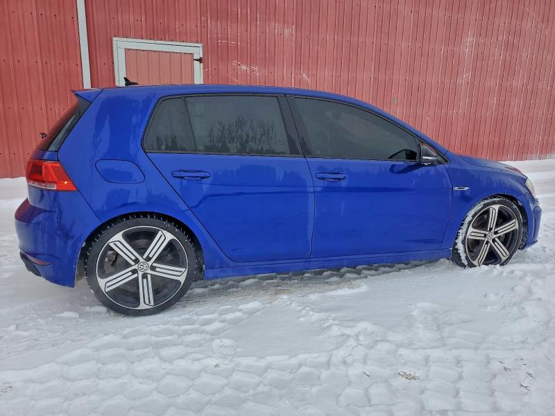 Фото 3 - VOLKSWAGEN GOLF