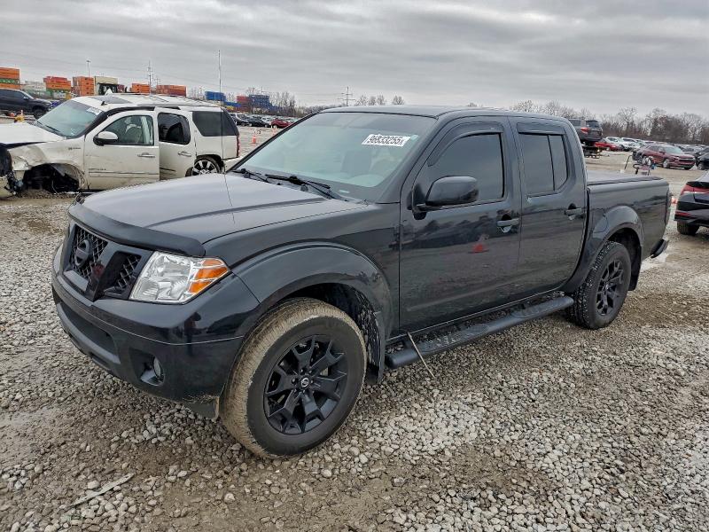 Фото 1 - NISSAN FRONTIER
