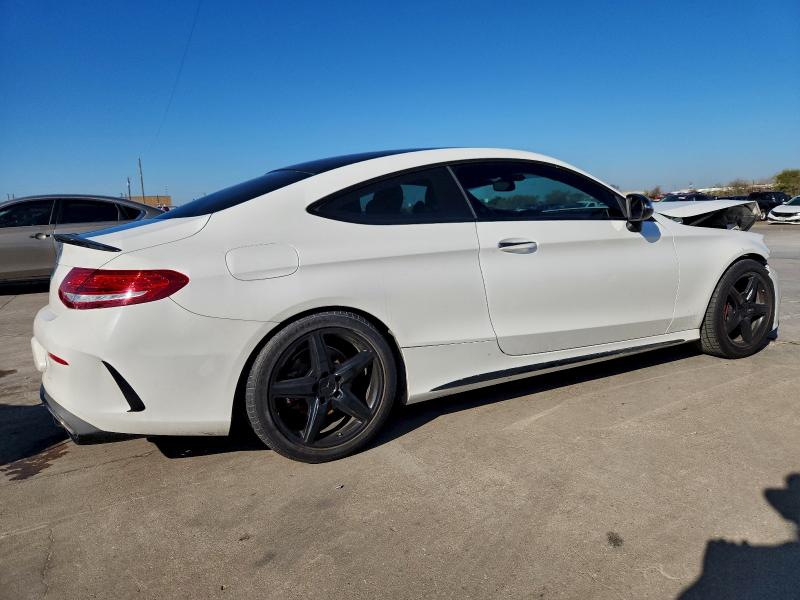 Фото 3 - MERCEDES-BENZ C-CLASS