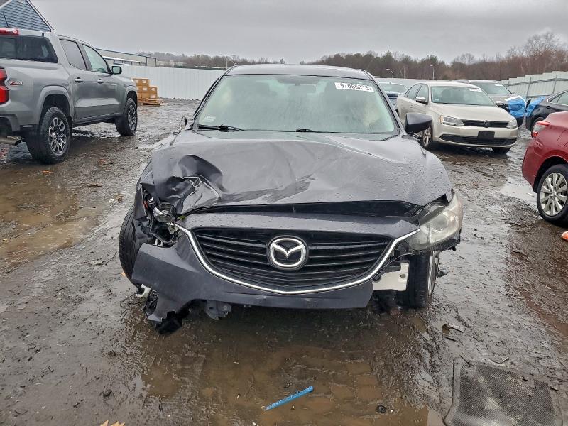 Фото 5 - MAZDA 6