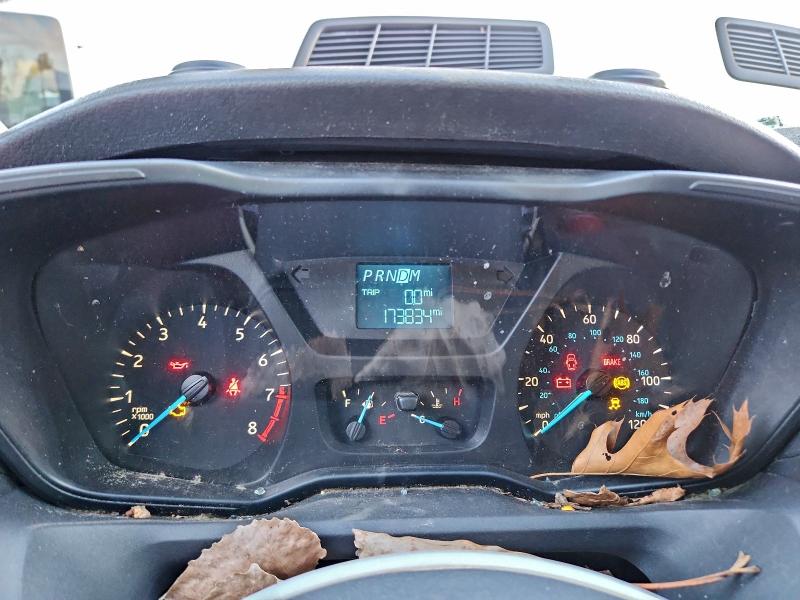 Фото 9 - FORD TRANSIT