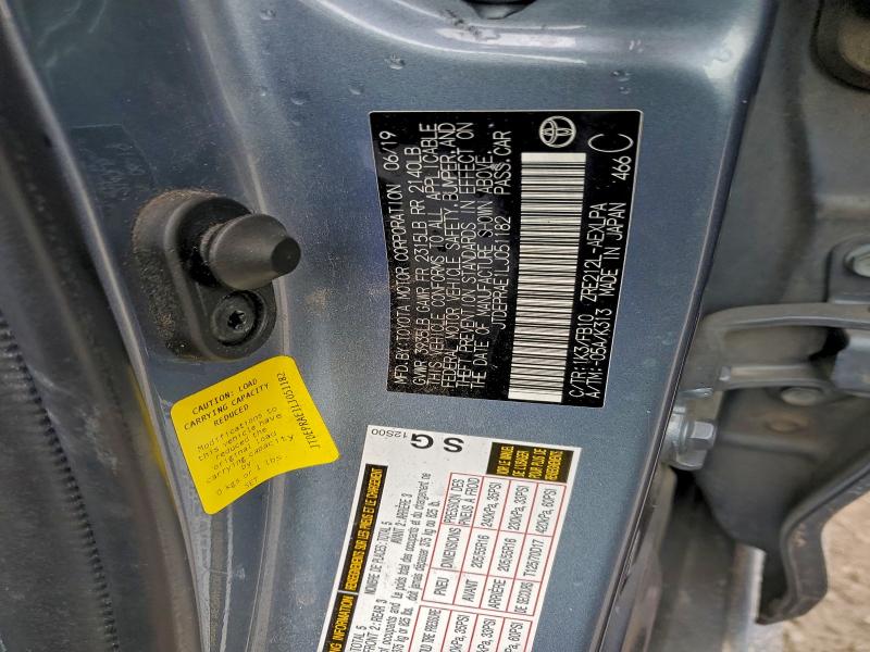 Фото 12 - TOYOTA COROLLA