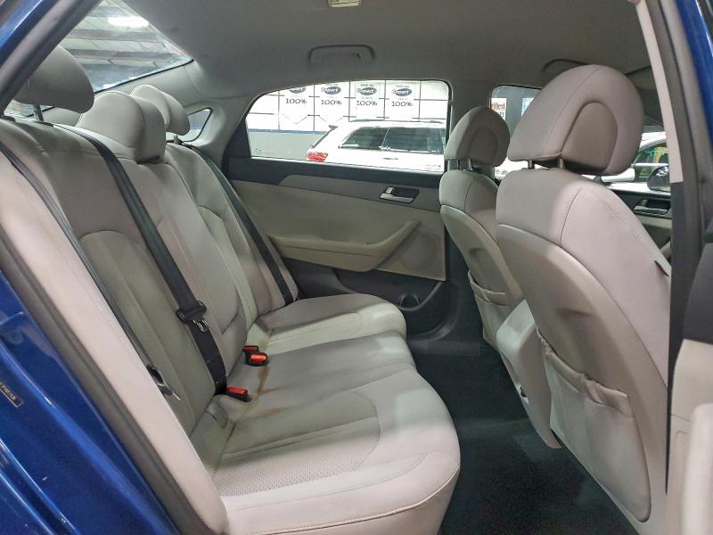 Фото 10 - HYUNDAI SONATA