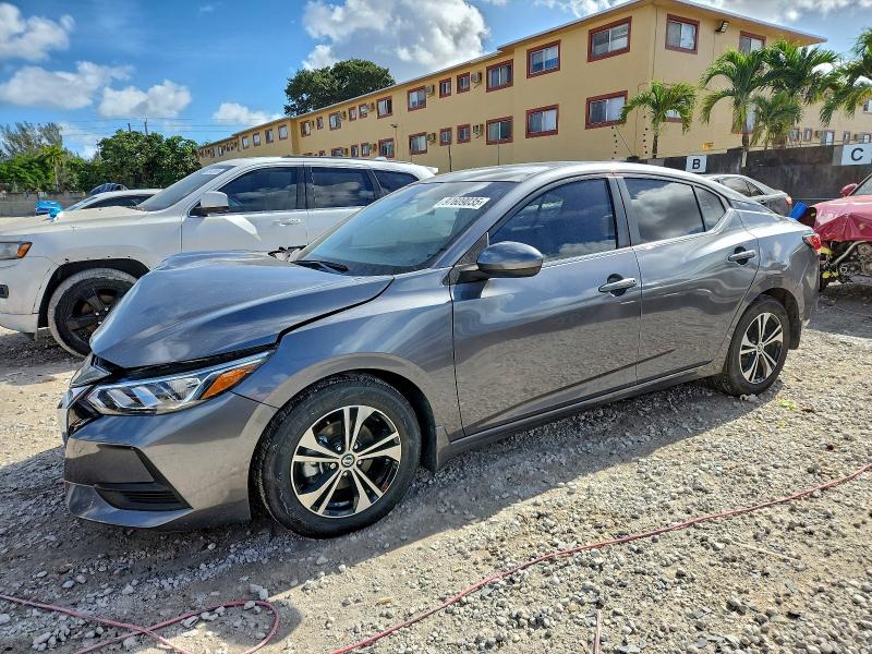 Фото 1 - NISSAN SENTRA