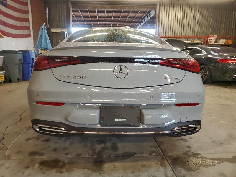 MERCEDES-BENZ CLE 300 4M 2024 VIN W1KMJ4HB4RF045356