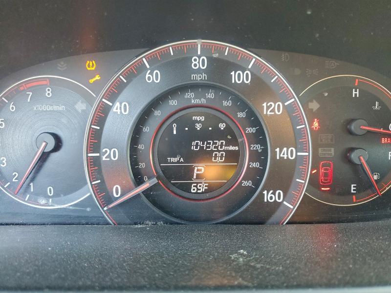 Фото 9 - HONDA ACCORD