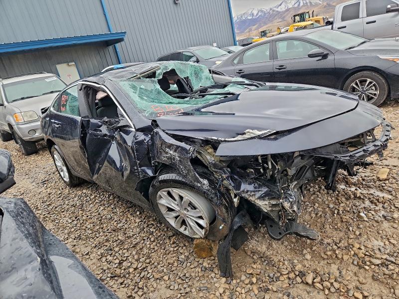 Фото 4 - CHEVROLET MALIBU