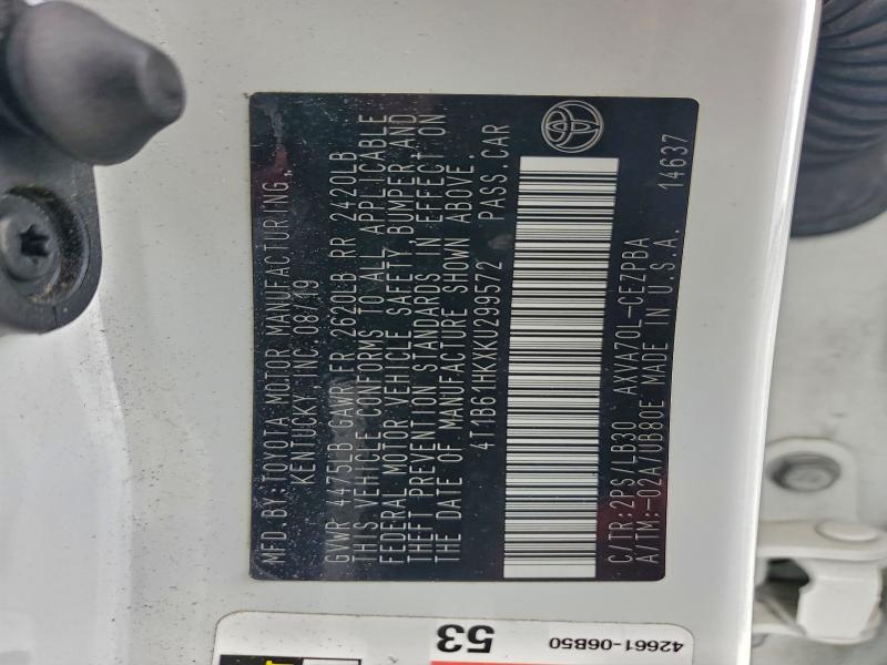 Фото 12 - TOYOTA CAMRY