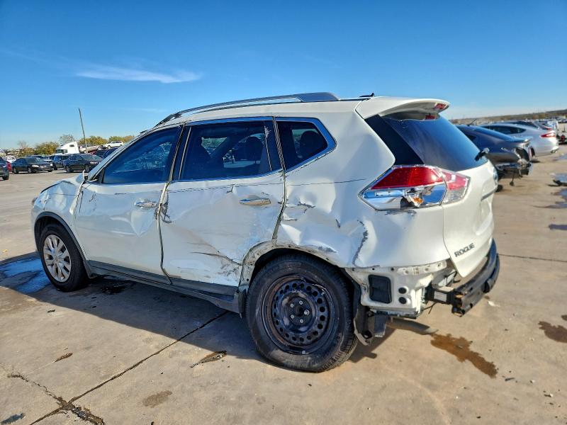 Фото 2 - NISSAN ROGUE