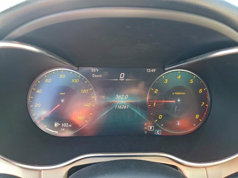 Фото 9 - MERCEDES-BENZ C-CLASS