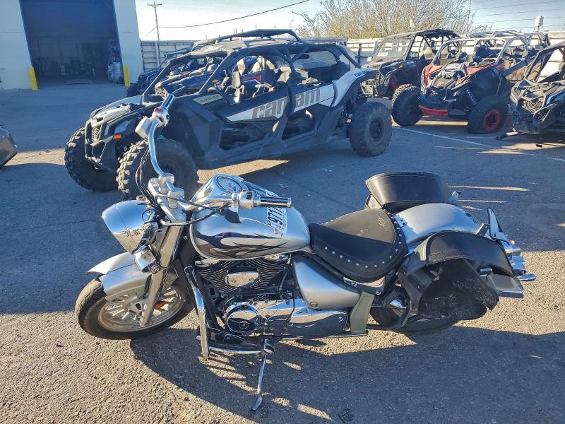 SUZUKI CYC VL/VLR 2008