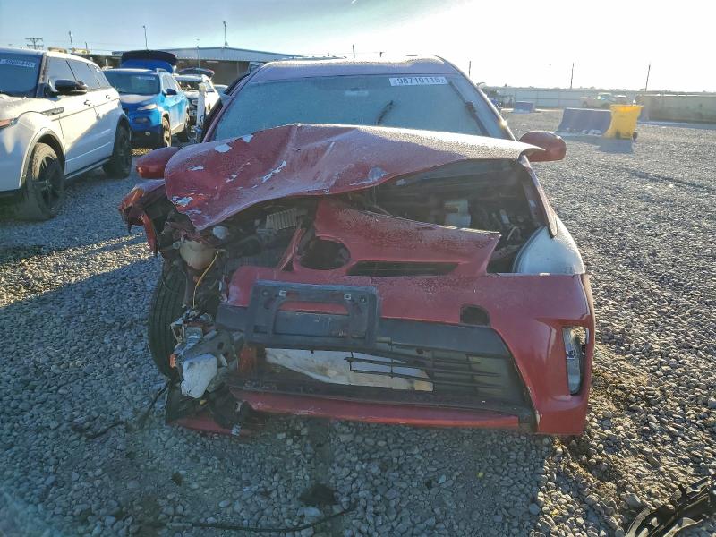 Фото 5 - TOYOTA PRIUS