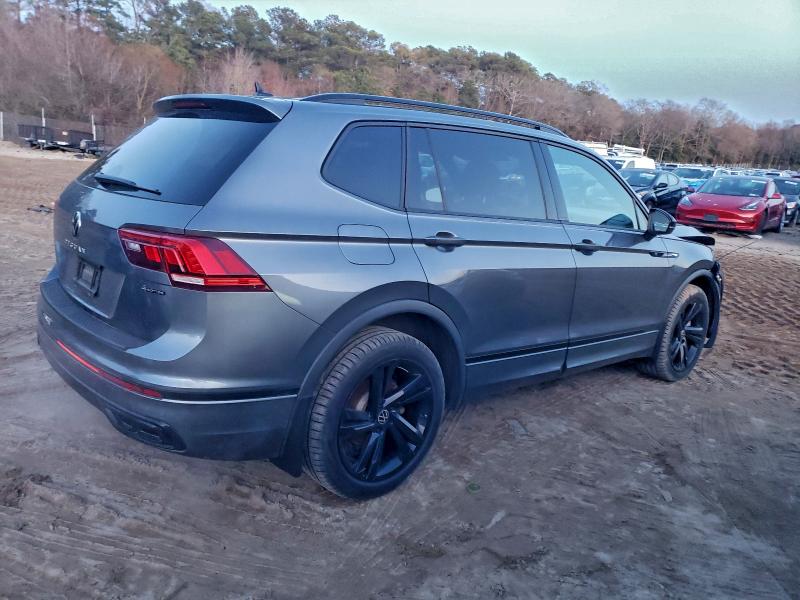 Фото 3 - VOLKSWAGEN TIGUAN