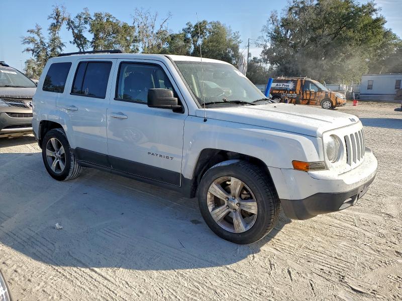Фото 4 - JEEP PATRIOT