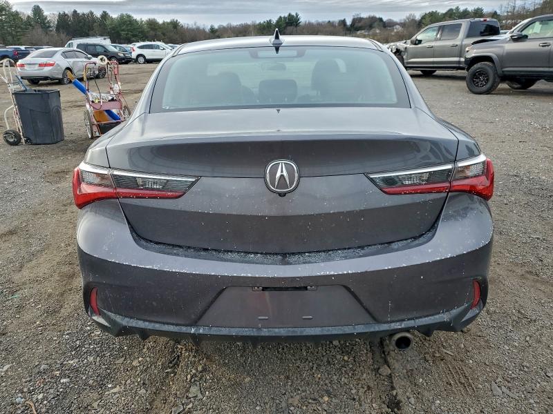 ACURA ILX 2020 VIN 19UDE2F32LA007354