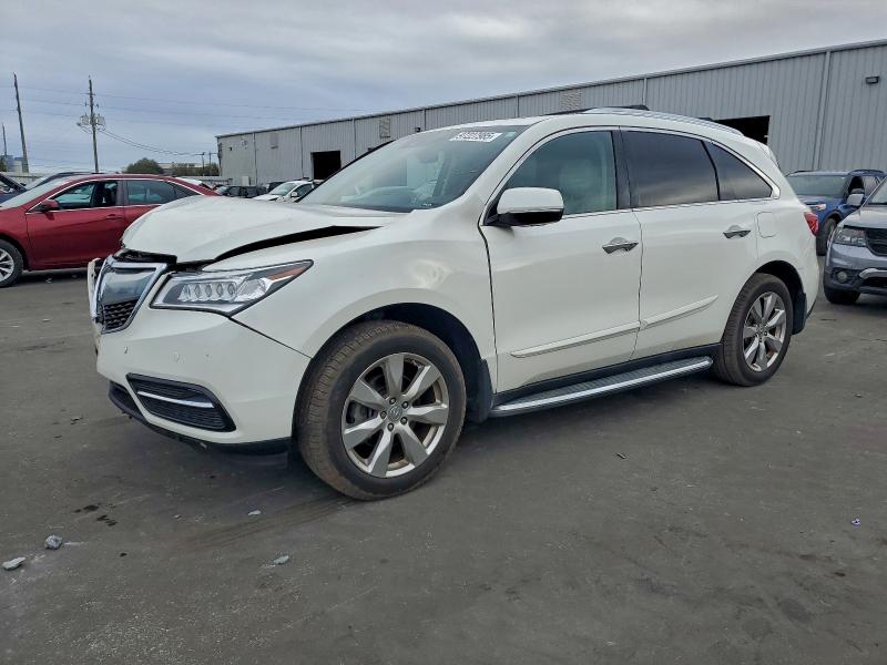 Фото 1 - ACURA MDX