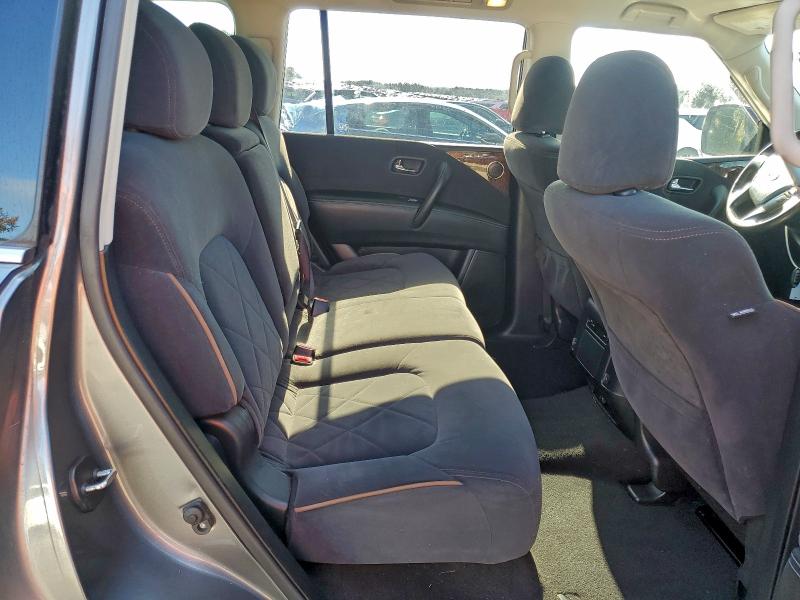 Фото 11 - NISSAN ARMADA